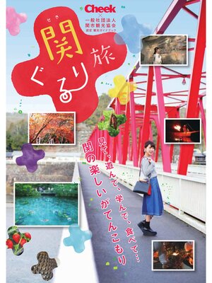 cover image of 関ぐるり旅